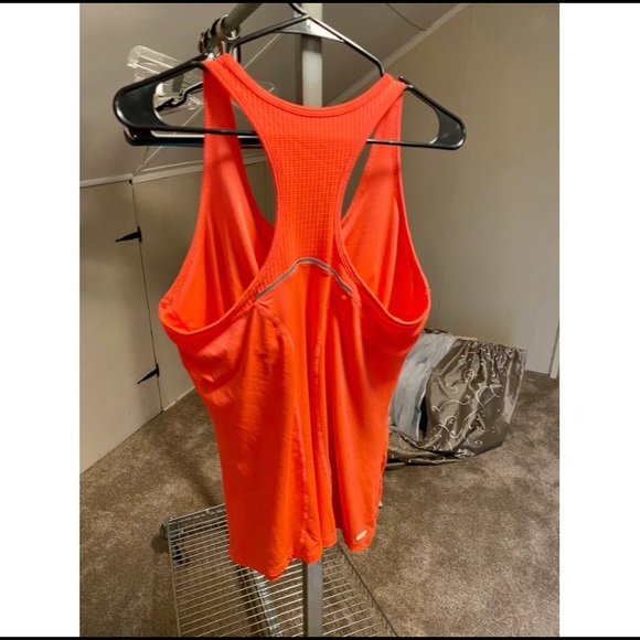 Pink Active Tank - Picture 3 of 4